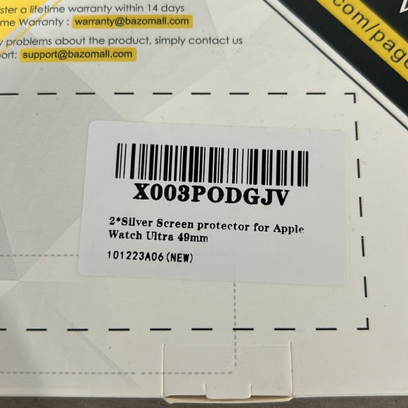 Apple Watch Screen Protector - Picture 4 of 4